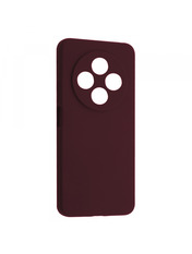 Чохол Silicone Case (MC) для Xiaomi Redmi 14C 4G/Redmi A4/Poco C75 Marsala