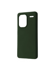 Чохол Wave Full Silicone Cover для Xiaomi Redmi Note 13 Pro+ Cyprus Green