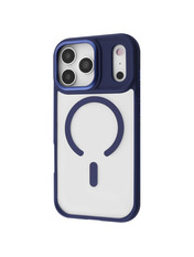 Чохол Proove Magnetic Ring для Apple iPhone 17 Pro Midnight Blue