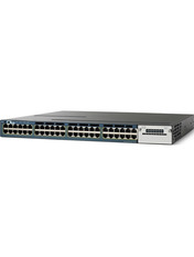 Cisco Catalyst C3560X (WS-C3560X-48P-L) Комутатори