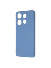 Чохол ArmorStandart Matte Slim Fit Camera Cover для Infinix Smart 7 Blue (ARM69079)