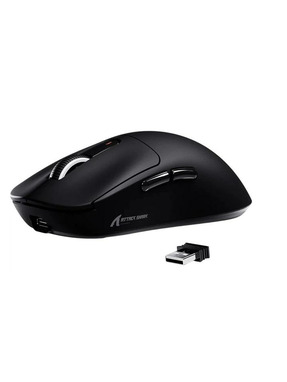 Мишка Attack Shark X3 Black (AS-6972792470054-B)