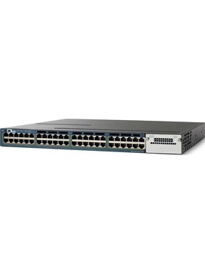 Cisco Catalyst C3560X (WS-C3560X-48P-L)