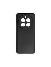 Чохол ArmorStandart Matte Slim Fit Camera Cover для Realme 12 Pro / Realme 12 Pro+ Black (ARM74749)