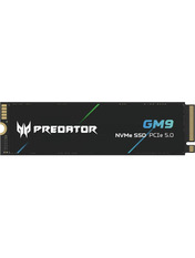 SSD накопичувач Acer Predator GM9 M.2 2280 1 ТБ 1TB PCI Express 5.0 x4 (BL.9BWWR.136)