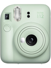 Фотокамера миттєвого друку Fujifilm Instax Mini 12 Зелений Mint Green (16806119)