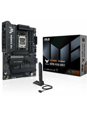 Asus TUF GAMING X870E-PLUS WIFI7 Socket AM5 AMD X870E (90MB1M70-M0EAY0) Материнські плати