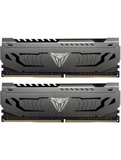 Оперативна пам’ять Patriot Viper Steel DDR4 64 3600 64GB (kit 2*32GB) 3600MHz (PVS464G360C8K)