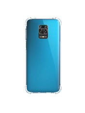Чохол BeCover Anti-Shock для Xiaomi Redmi Note 9S/Note 9 Pro/Note 9 Pro Max Transparent (704763)