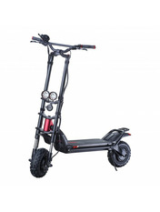 Електросамокат Kaabo Wolf Warrior 11 PLUS Black