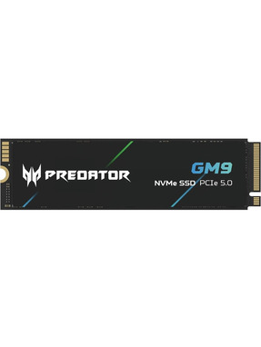 SSD накопичувач Acer Predator GM9 M.2 2280 1TB PCI Express 5.0 x4 (BL.9BWWR.136)
