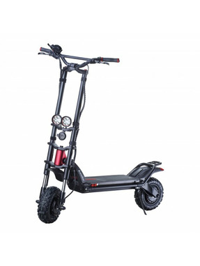 Електросамокат Kaabo Wolf Warrior 11 PLUS Black