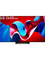 Телевізор LG C46LA 65" 65" Smart TV Чорний (OLED65C46LA)
