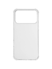 Чохол ColorWay Anti-Shock для Apple iPhone 17 Pro Max Clear  (CW-CTASAI17PM)