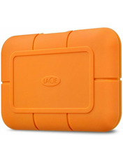 Портативний SSD LaCie Rugged 500 ГБ 500GB USB Type-C Orange (STHR500800)