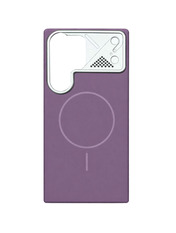 Чохол Synq with Magnetic Fit для Samsung Galaxy S938 S25 Ultra Purple Purple (6973810245)