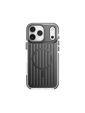 Чохол ROCK Iridescent Magnetic (Anti-drop Lens Protection) для Apple iPhone 17 Pro Max Black Black (6928571603)