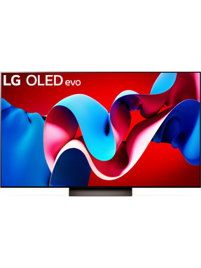 Телевізор LG C46LA 65" Smart TV Чорний (OLED65C46LA)