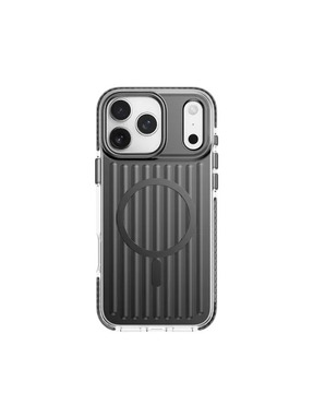 Чохол ROCK Iridescent Magnetic (Anti-drop Lens Protection) для Apple iPhone 17 Pro Max Black (6928571603)