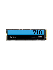 SSD накопичувач Lexar NM710 M.2 1TB PCIe NVMe (LNM710X001T-RNNNG) 1TB