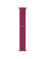 Pino Nylon Apple Watch 42/44/45/49 mm Dragon Fruit