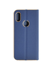 Чохол-книжка Matte Case Full Camera для Huawei P Smart 2019 Dark Blue Dark Blue (RL056765)