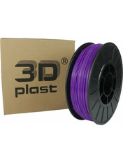 Філамент 3Dplast PETG 1,75mm 0.85 Violet 0,85kg Violet (3DPTG17508VYL)