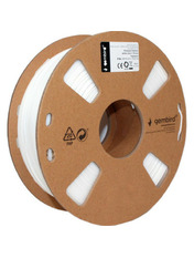 Філамент Gembird PLA 1,75mm 1kg White (3DP-PLA+1.75-02-W)