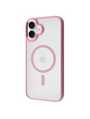 Чохол UAG Copy Ardor Case with Magnetic Ring для Apple iPhone 16 Pink Pink (6914738205)