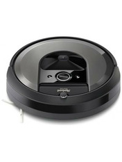 Робот пилосос iRobot Roomba i7+ 755840 Чорний Black (i755840)