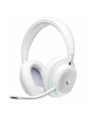Навушники Logitech G735 Wireless White (L981-001083)