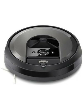 Робот пилосос iRobot Roomba i7+ 755840 Black (i755840)