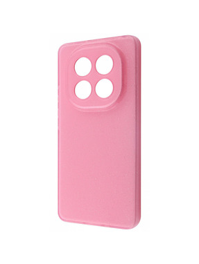 Чохол Wave Twinkle Case для Xiaomi Redmi Note 14 Pro 5G Light Pink (6913458720)