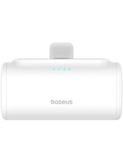 Павербанк Baseus Compact 1xUSB-C White 20W 5000mAh White (P10068302212-00)