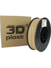 Філамент 3Dplast PETG 1,75mm 0.85 Beige 0,85kg Beige (3DPTG17508BZH)