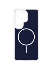 Чохол Nami with MagSafe для Samsung Galaxy S26 Ultra Midnight Blue Midnight Blue (6971584302)
