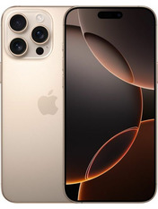 Apple iPhone 16 Pro Max 16GB 512GB Desert Titanium 512GB Desert Titanium (MYWE3)