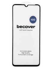 Захисне скло BeCover 10D для Realme C51 глянсове (711343)