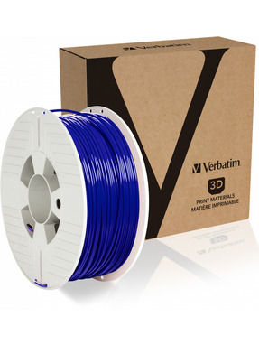 Філамент Verbatim PETG 2,85mm 1kg Blue (55063)