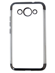 Чохол Matte Case Full Camera для Huawei Y3 2017 Black Black (RL047094)