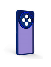Чохол ArmorStandart Shade для Tecno Spark 30 4G Blue Blue (ARM81378)