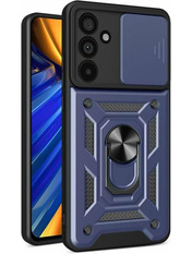 Чохол BeCover Military для Samsung Galaxy A17 5G Blue Blue (713902)