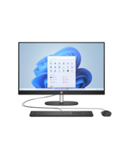 Моноблок HP All-in-One 27-cr0075ua (BV7Y6EA) Jet Black