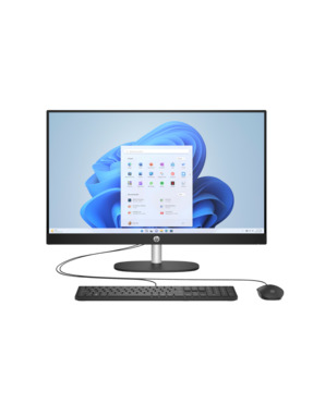 Моноблок HP All-in-One 27-cr0075ua (BV7Y6EA) Jet Black