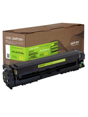Patron GREEN Label PN-207AYGL (HP W2212A) Yellow  (PN-207AYGL)