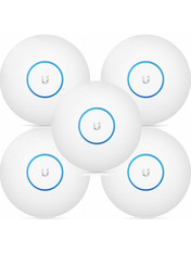 Wi-Fi-машрутизатор Ubiquiti UAP-AC-PRO (UAP-AC-PRO-5) Wi-Fi Mesh системи