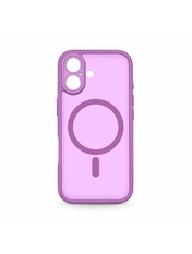 Чохол ArmorStandart Lush MagCase для Apple iPhone 17 Purple Purple (6902734815)