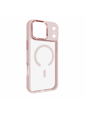 Чохол ArmorStandart Unit MagCase для Apple iPhone 17 Pro Max Pale Pink Pale Pink (6983157204)