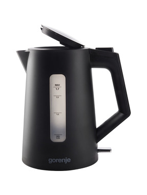 Електрочайник Gorenje K17OP Matte Black (K17OPB)