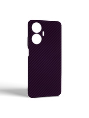 Чохол ArmorStandart Matte Case Full Camera для Realme C55 Purple (ARM71940) Purple